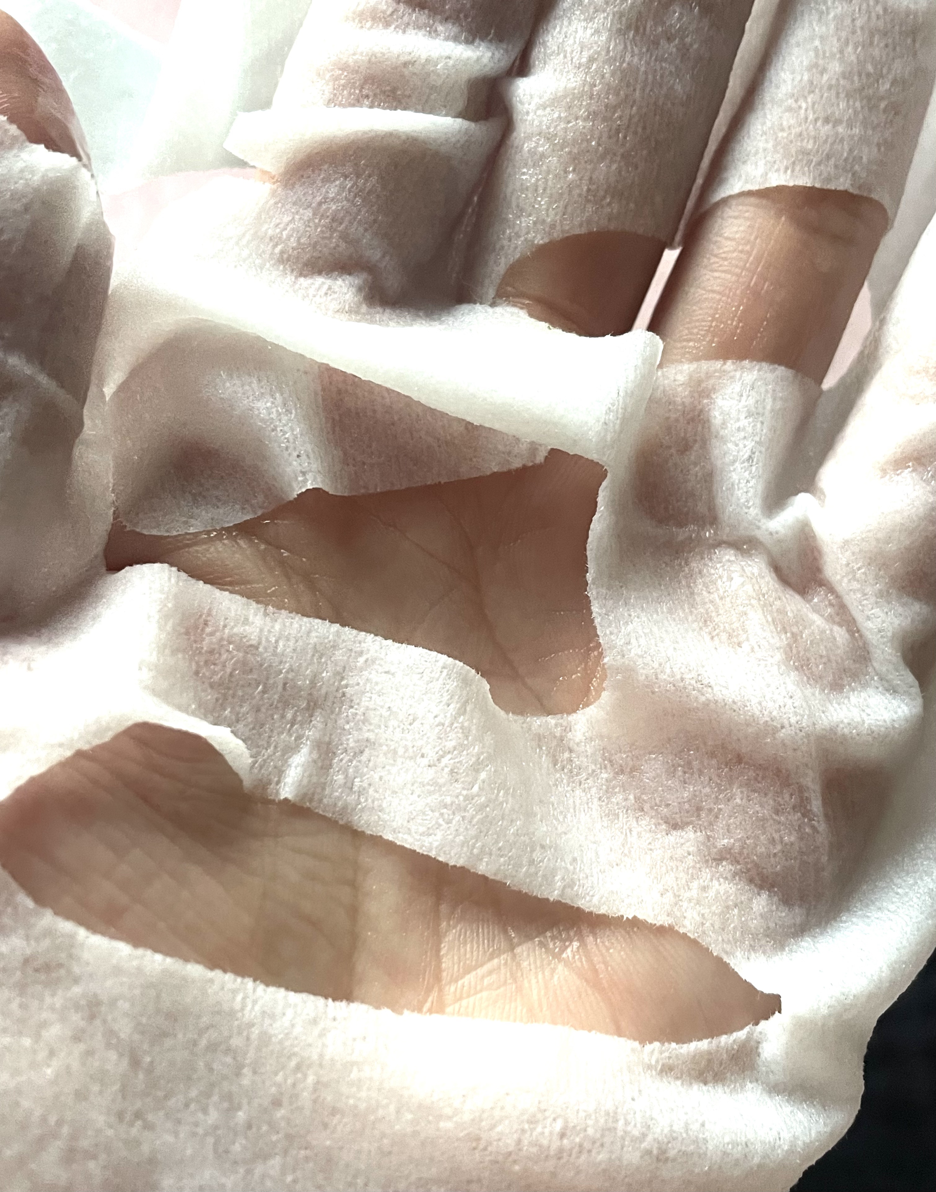 デュアルジェットマスク/xmii/シートマスク・パックを使ったクチコミ（3枚目）