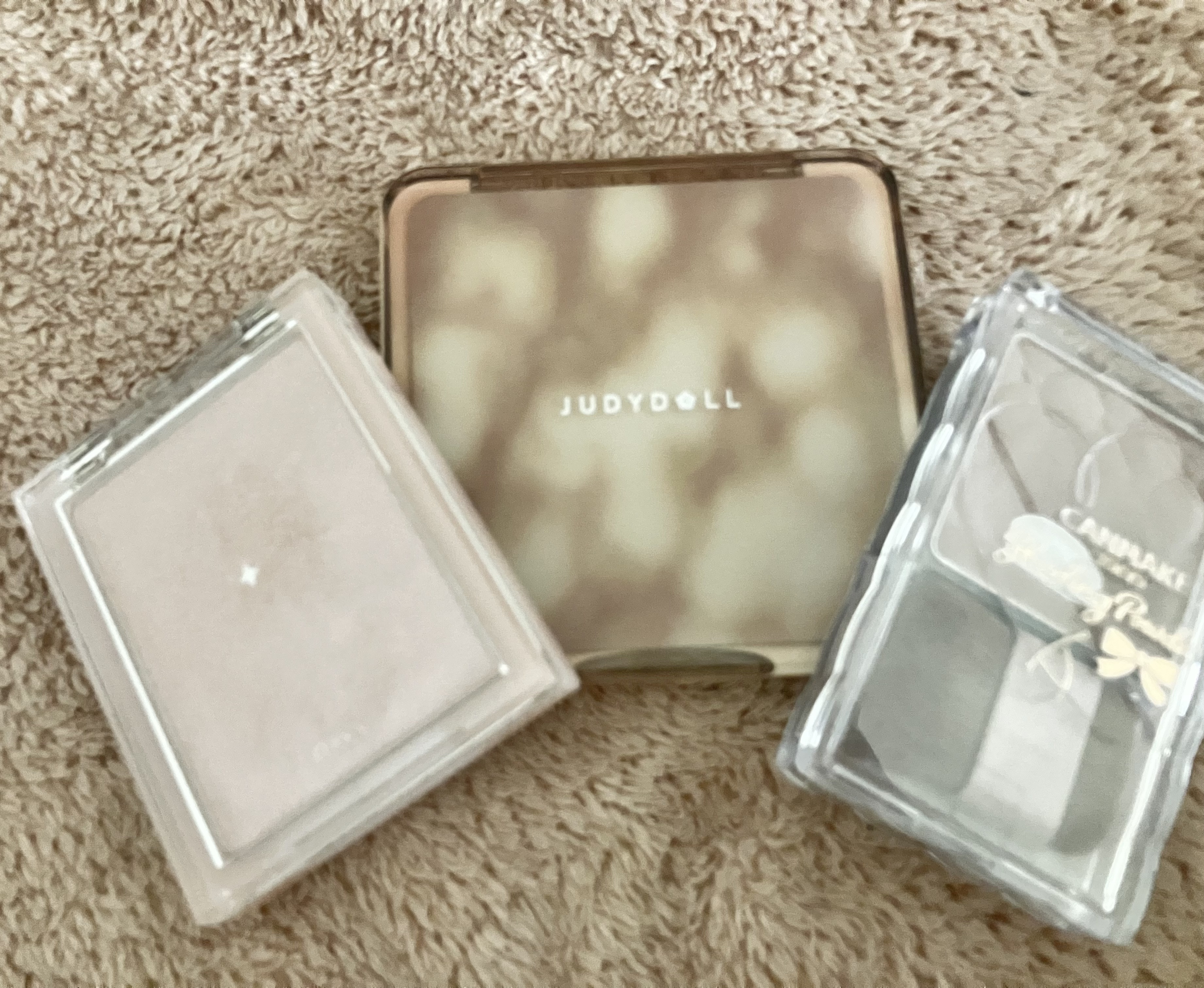 シェーディングパウダー/キャンメイク/シェーディングを使ったクチコミ（2枚目）