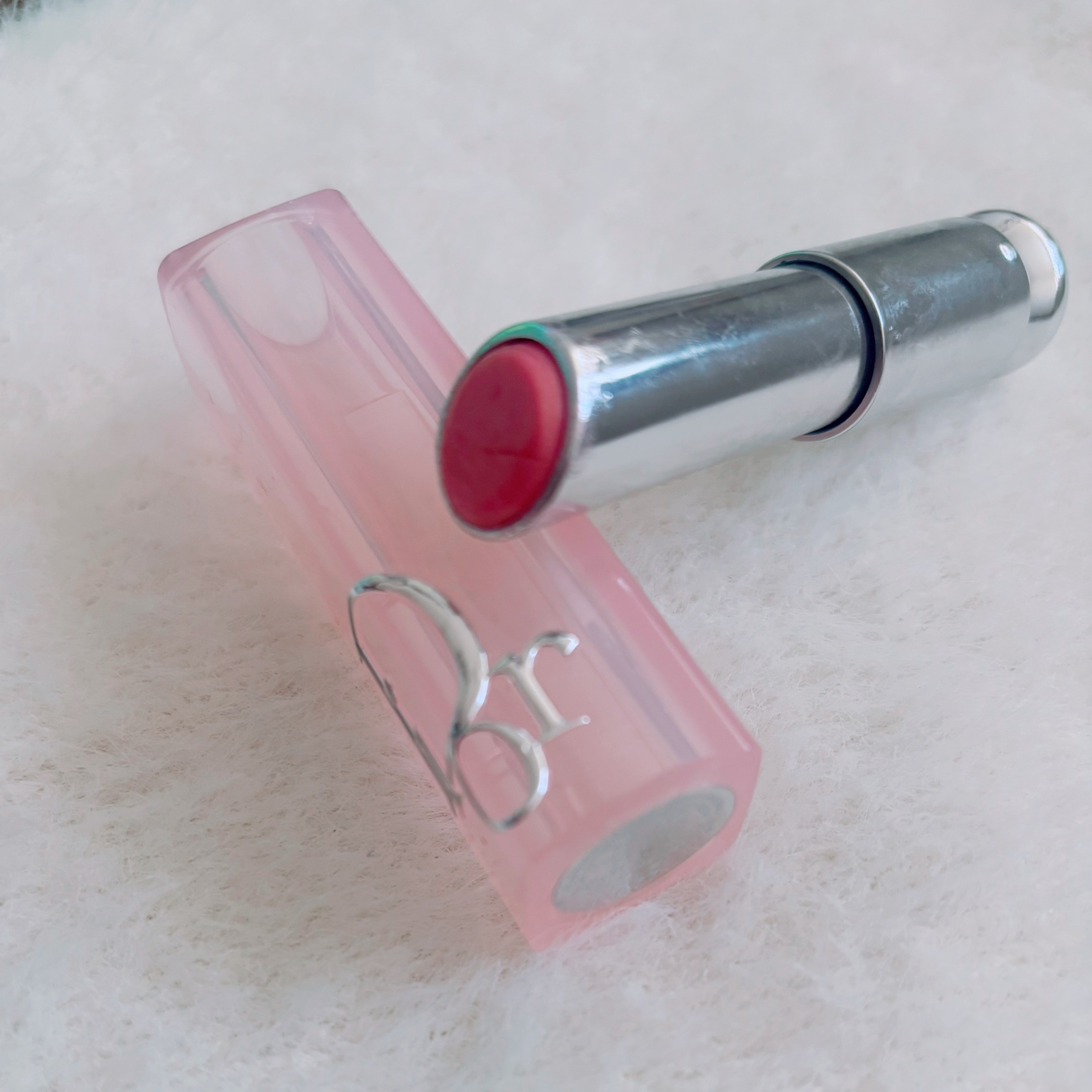 ディオール アディクト リップ グロウ/Dior/リップバームを使ったクチコミ（2枚目）