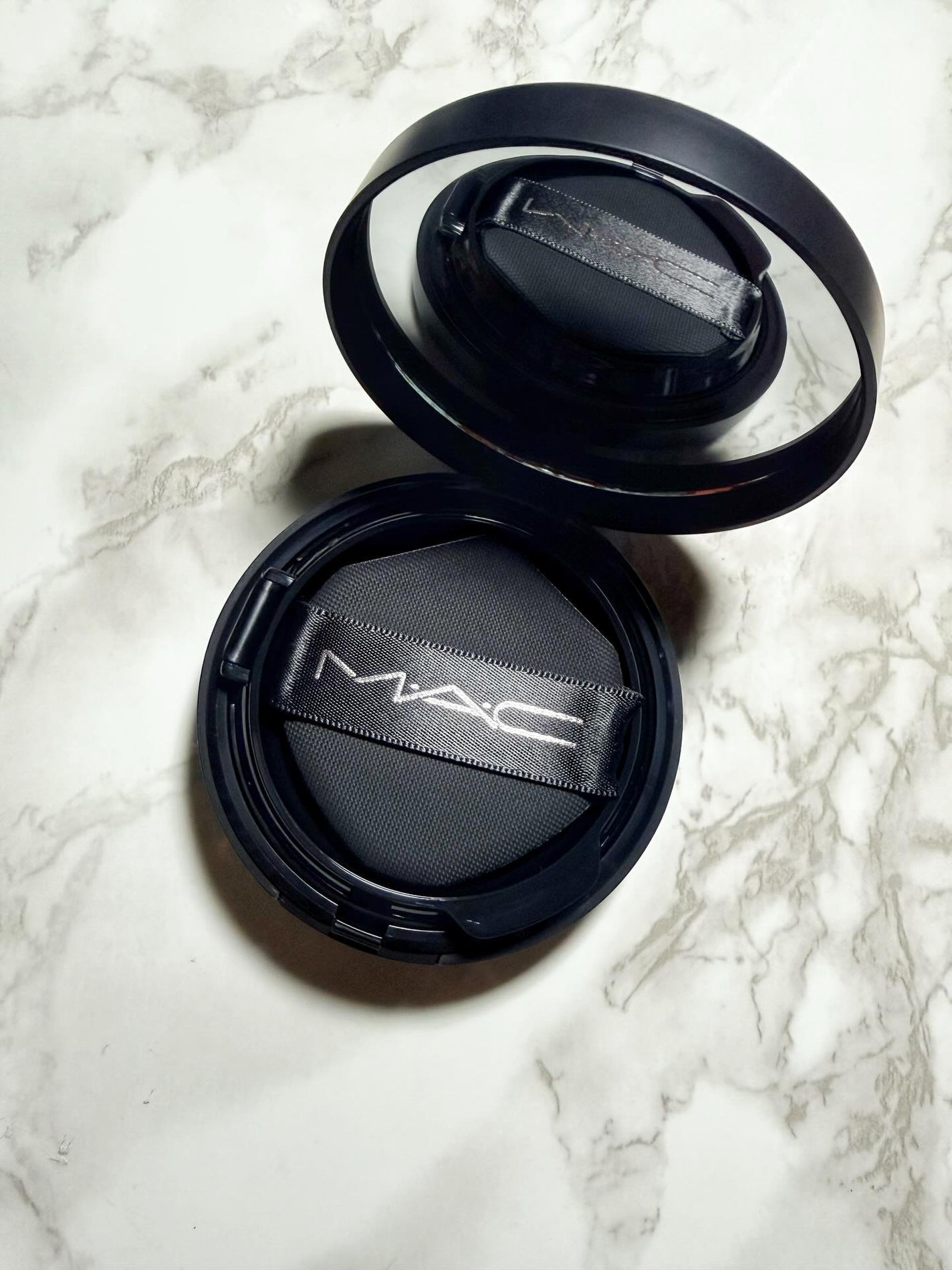 スタジオ フィックス ロングウエア クッション ファンデーション SPF 50/M・A・C/クッションファンデーションを使ったクチコミ(4枚目)