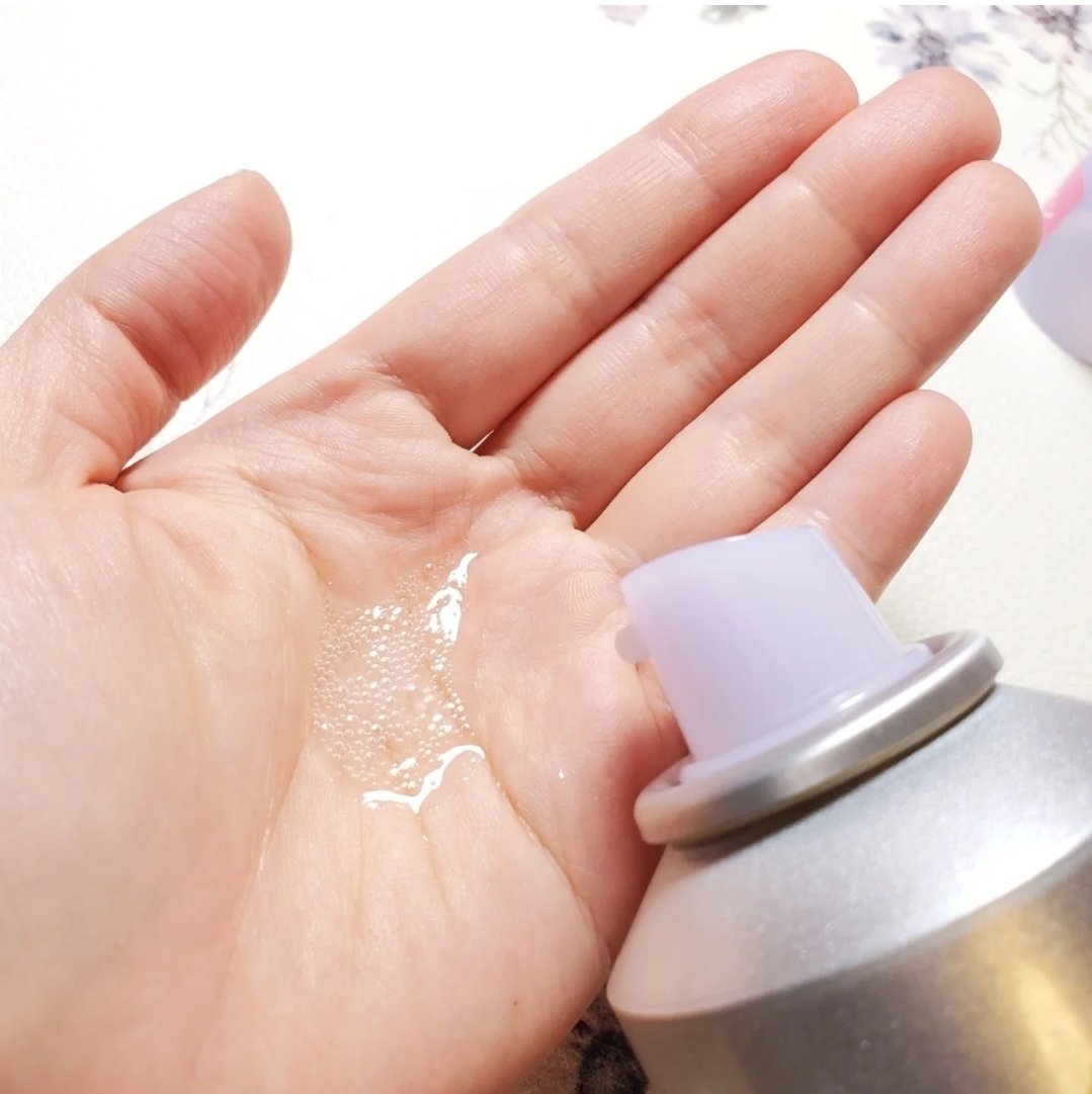 セグレタ髪を育むスプレー/セグレタ/頭皮ローションを使ったクチコミ（3枚目）