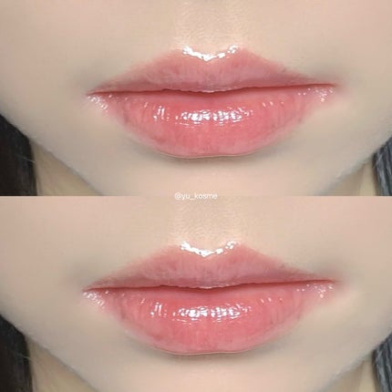 ONE COAT グロウティント/Lummir/リップティントを使ったクチコミ(4枚目)