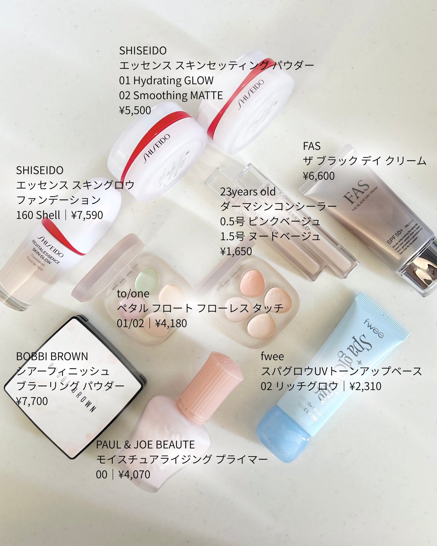 ダーマシンコンシーラー/23years old/リキッドコンシーラーを使ったクチコミ(6枚目)