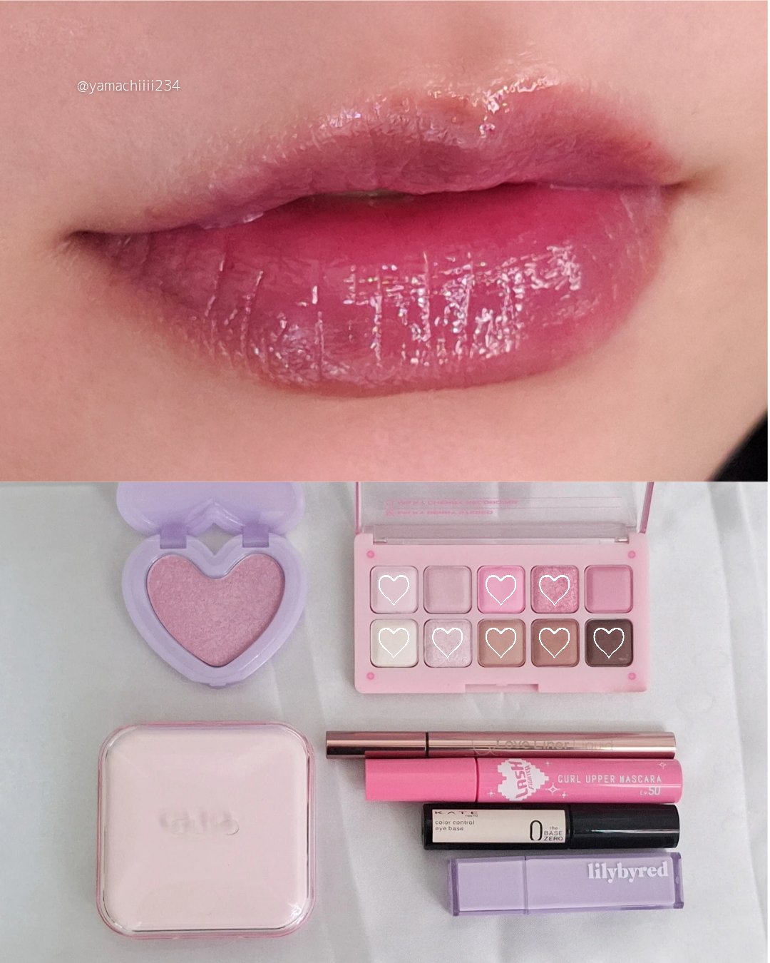 ブラッディライアー コーティングティント/lilybyred/リップティントを使ったクチコミ（3枚目）