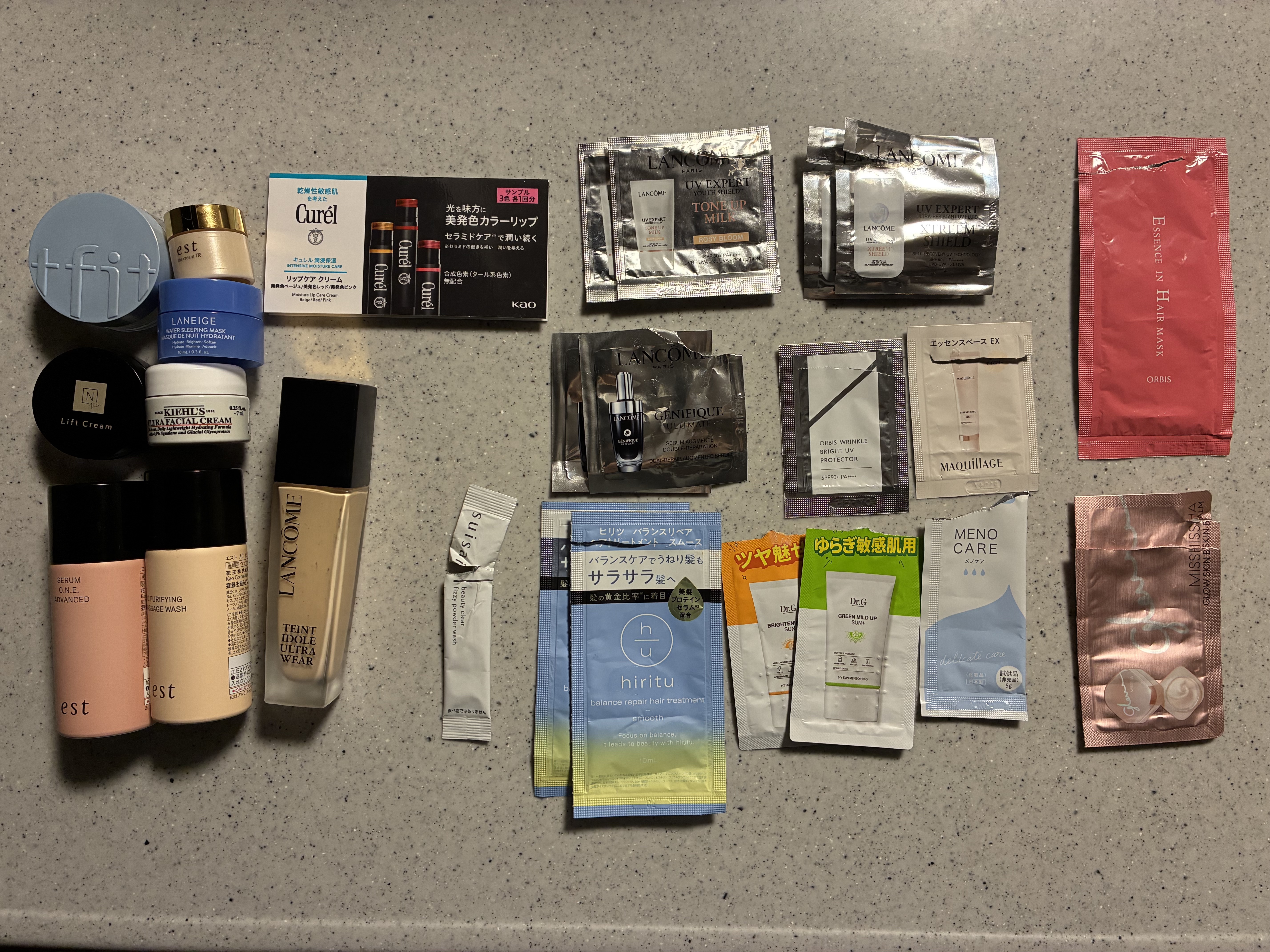 セラム ワン アドバンスド/est/美容液を使ったクチコミ（1枚目）