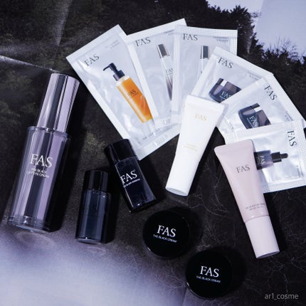 FAS ザ ブラック リフト アイクリーム/FAS/アイケア・アイクリームを使ったクチコミ(2枚目)