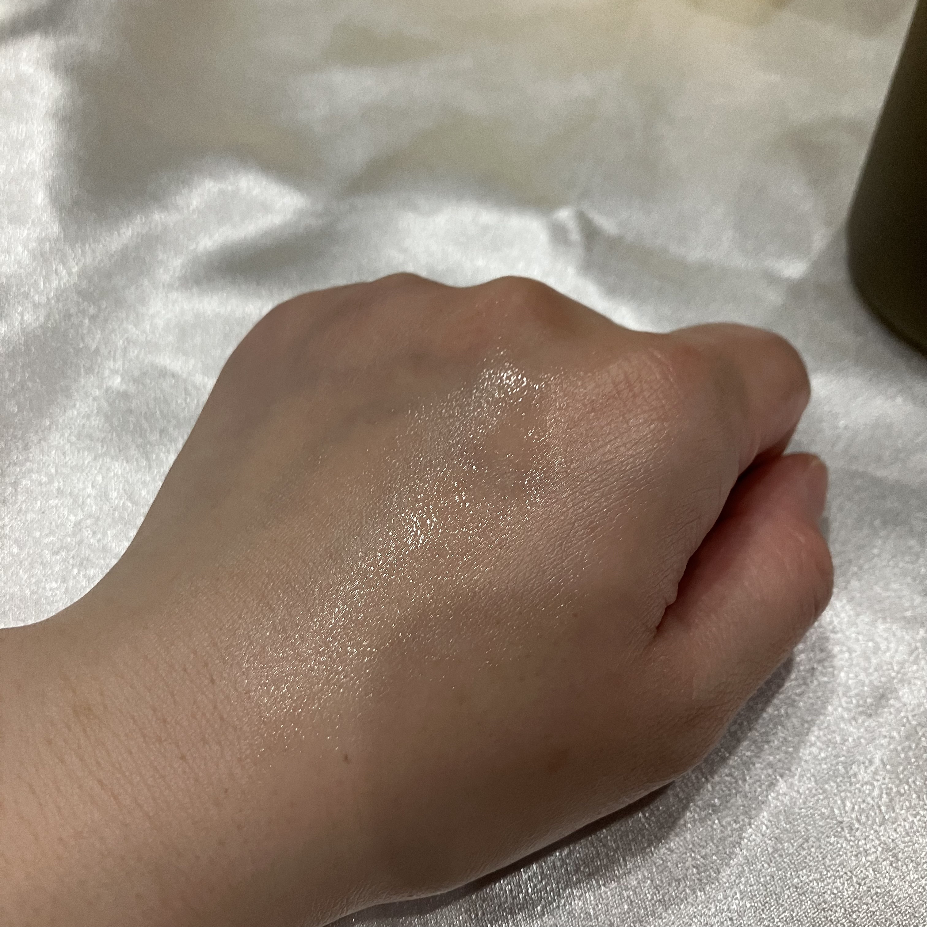 ファーストバランシングトナー/Lowlize/化粧水を使ったクチコミ（3枚目）