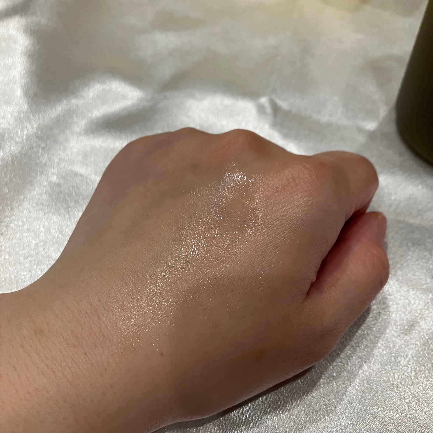 ファーストバランシングトナー/Lowlize/化粧水を使ったクチコミ(3枚目)