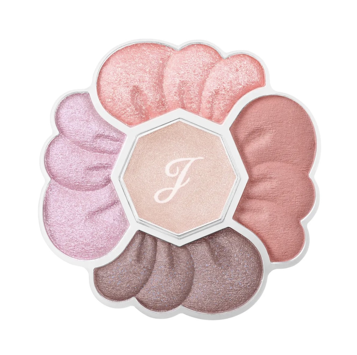 ジルスチュアート　ドレスドブルーム アイズ/JILL STUART/アイシャドウパレットを使ったクチコミ（2枚目）