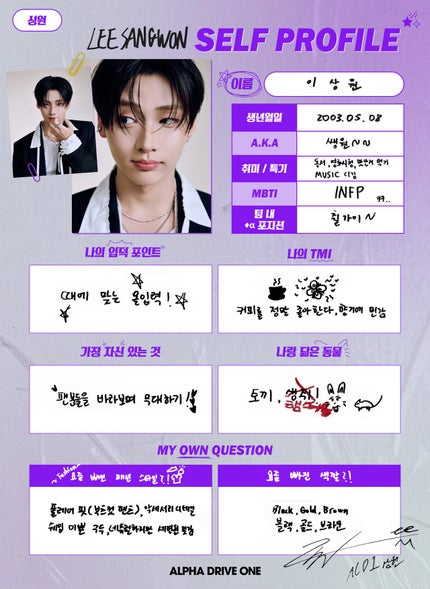 ALPHA DRIVE ONE on LIPS 「ALD1'sSelfProfile#archive..」(8枚目)