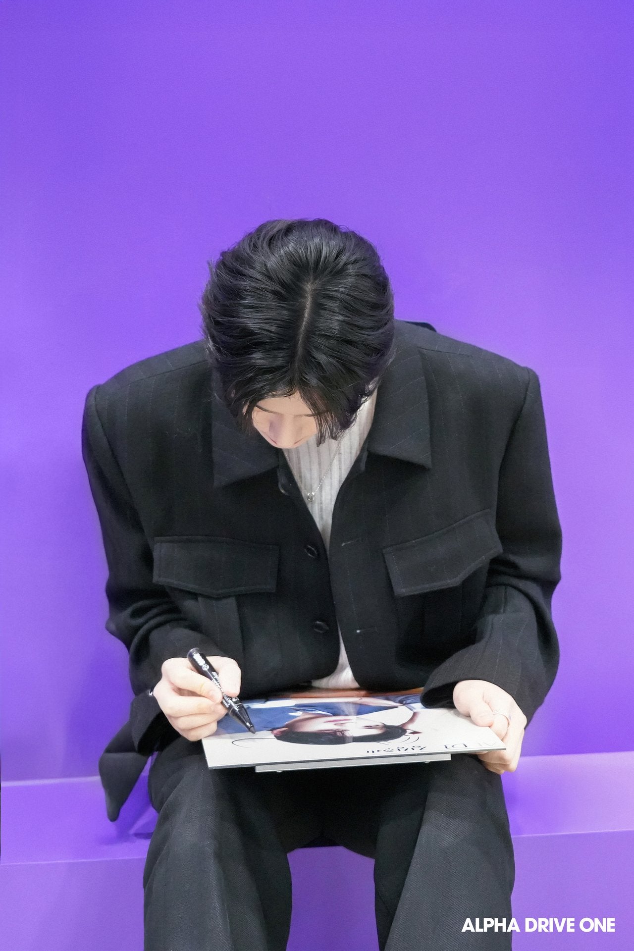 ALPHA DRIVE ONE on LIPS 「BOYSllPLANET아카이브展'AFTER;JOURNEY..」(5枚目)