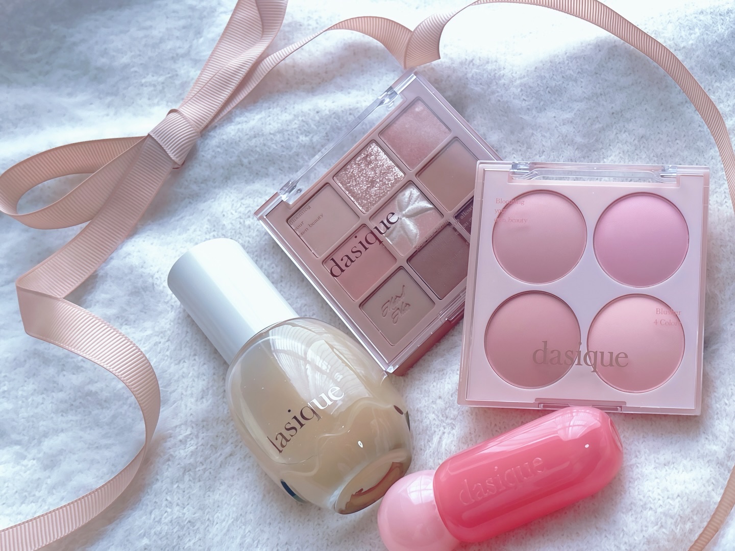 シャドウパレット/dasique/アイシャドウパレットを使ったクチコミ（3枚目）