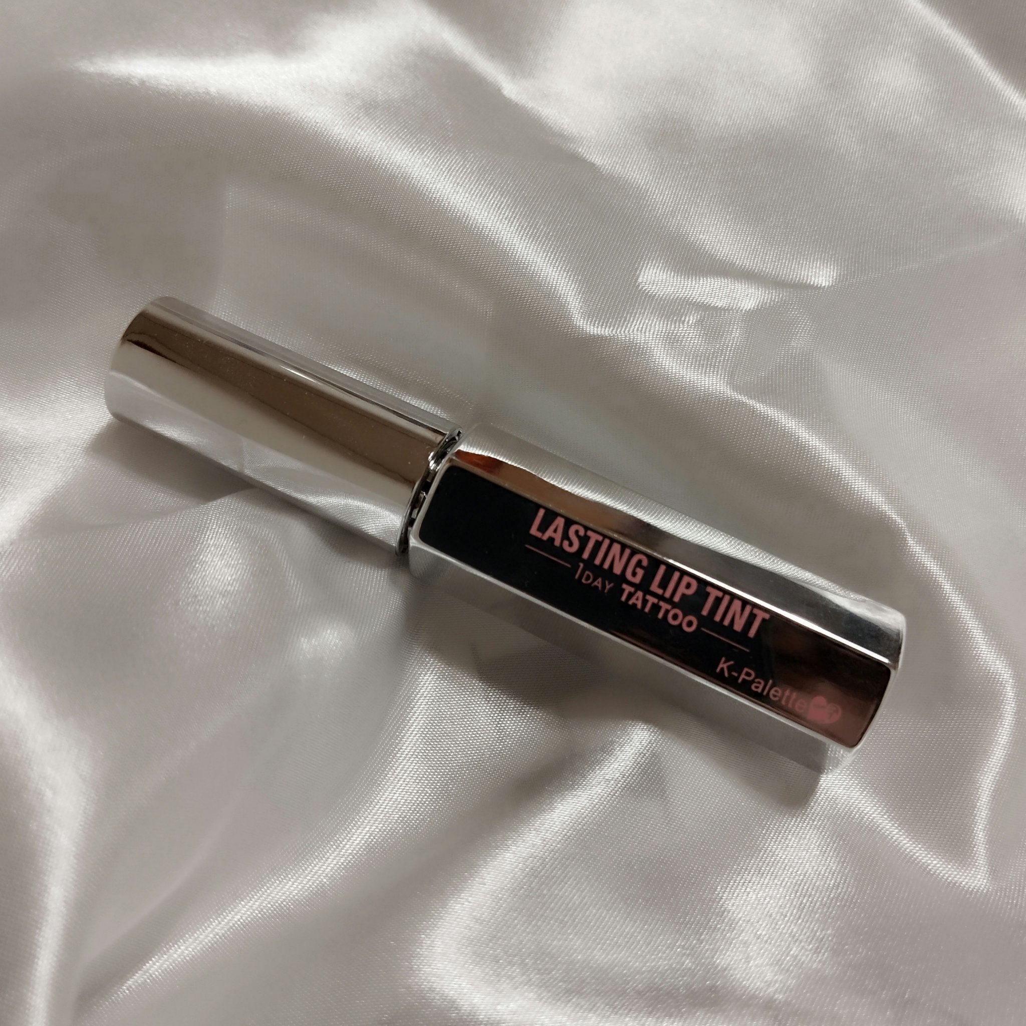 ラスティングリップティント/K-パレット/リップティントを使ったクチコミ（1枚目）