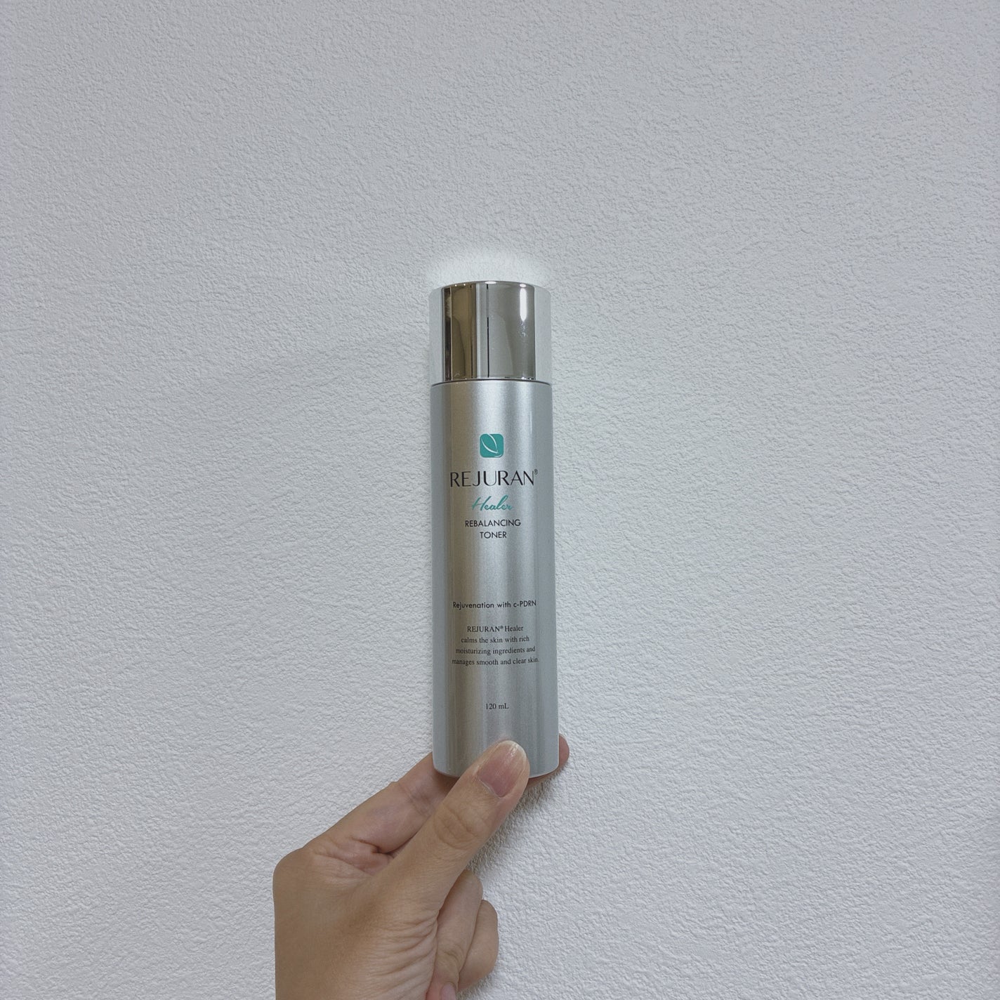 REJURAN リバランシング トナー 120ml/REJURAN COSMETICS/化粧水を使ったクチコミ(1枚目)