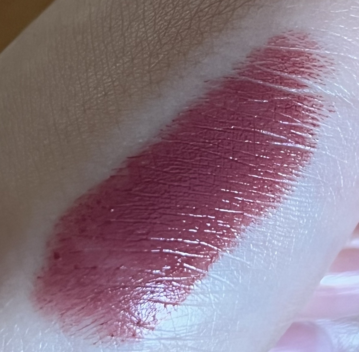 ウォンジョンヨ リップステッカー/Wonjungyo/口紅を使ったクチコミ（3枚目）