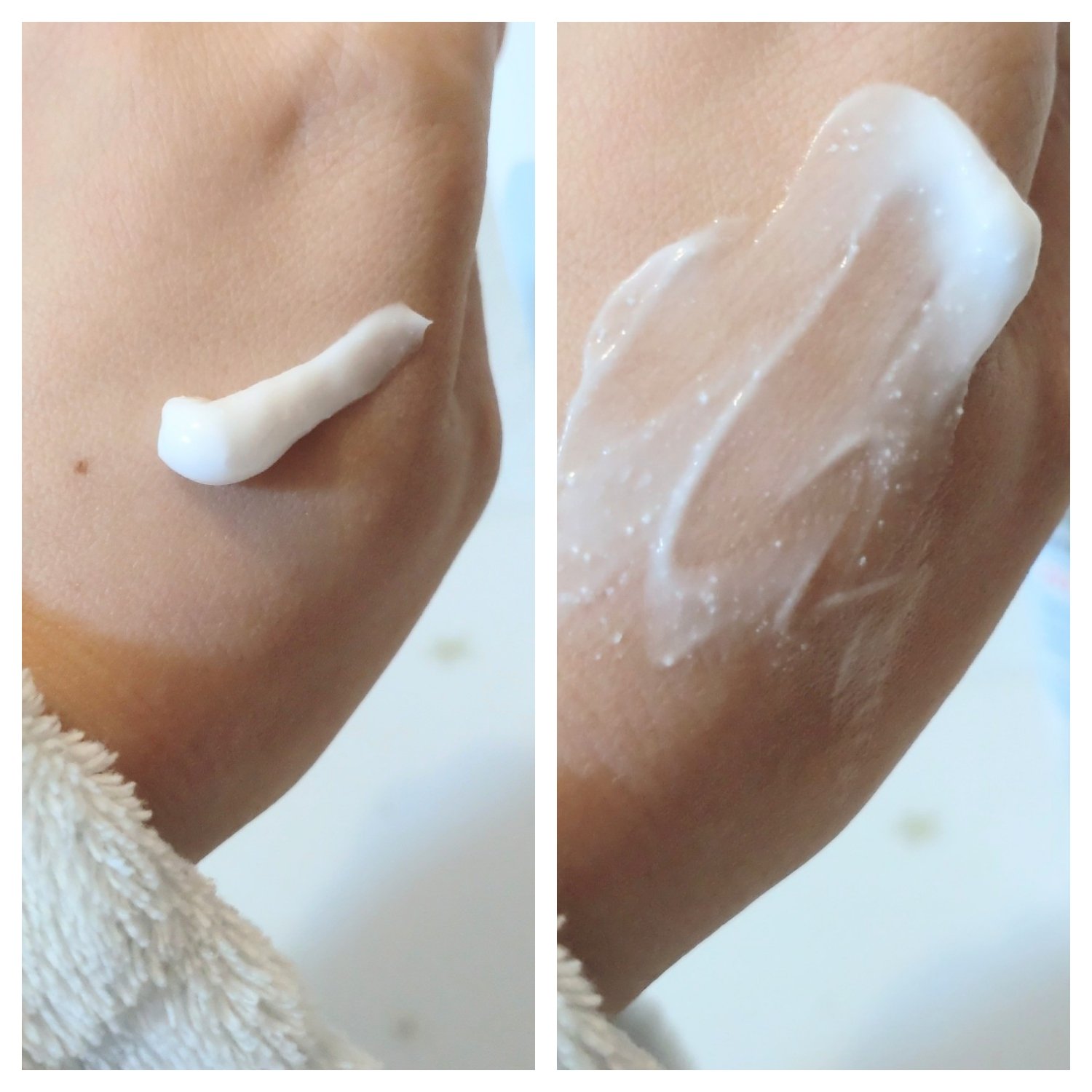 ILLIYOON セラミド アト 集中 クリームのクチコミ「🤍イリユン
セラミドアト集中クリーム

アモパシさまからXプレキャンでいただきました。

ゆら.....」（2枚目）