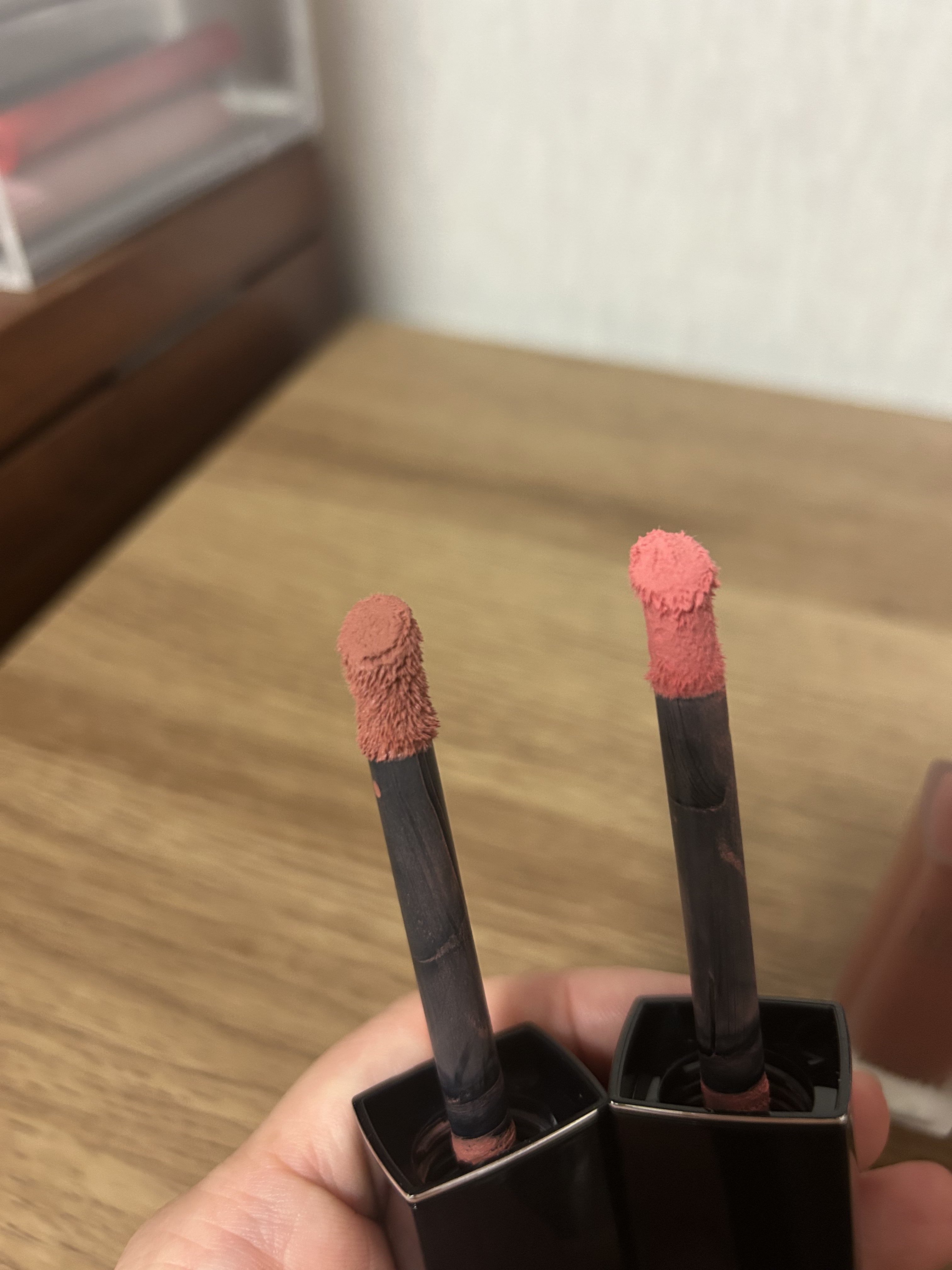 ディオールスキン フォーエヴァー ブラッシュ ソフト フィルター/Dior/チークを使ったクチコミ（2枚目）