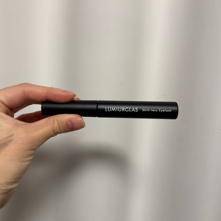 スキルレスアイラッシュ/LUMIURGLAS/マスカラを使ったクチコミ(1枚目)