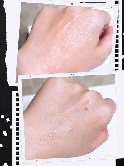 HONEY BERRY NOURISHING WASH OFF PACK/NEERG/洗い流すパック・マスクを使ったクチコミ(4枚目)