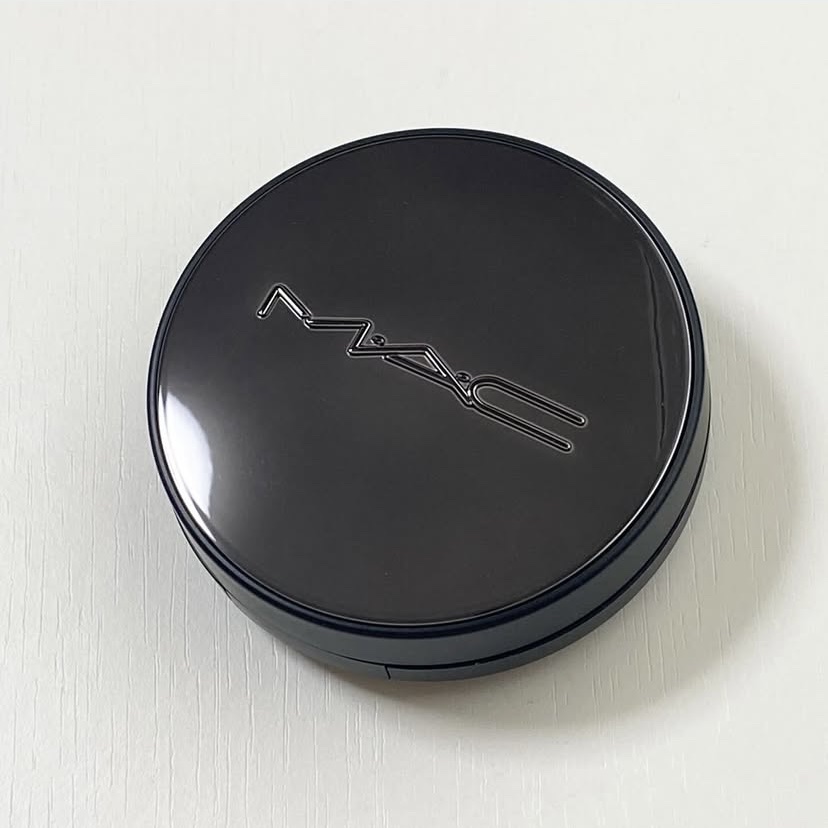 スタジオ フィックス ロングウエア クッション ファンデーション SPF 50/M・A・C/クッションファンデーションを使ったクチコミ（2枚目）