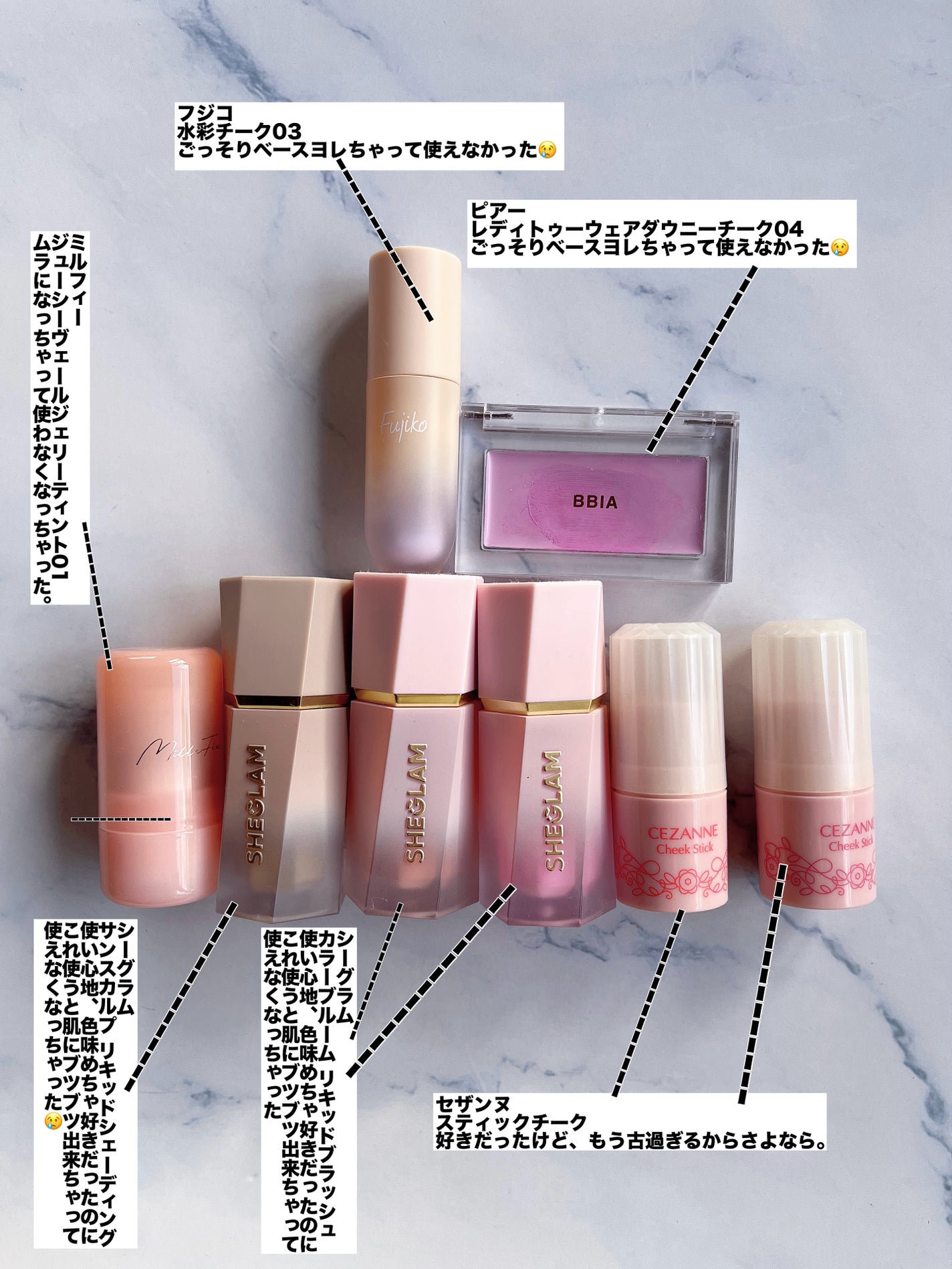 なつめぐ on LIPS 「🚨2025断捨離🚨お世話になりました!ワクワクをありがとう❤️..」(4枚目)