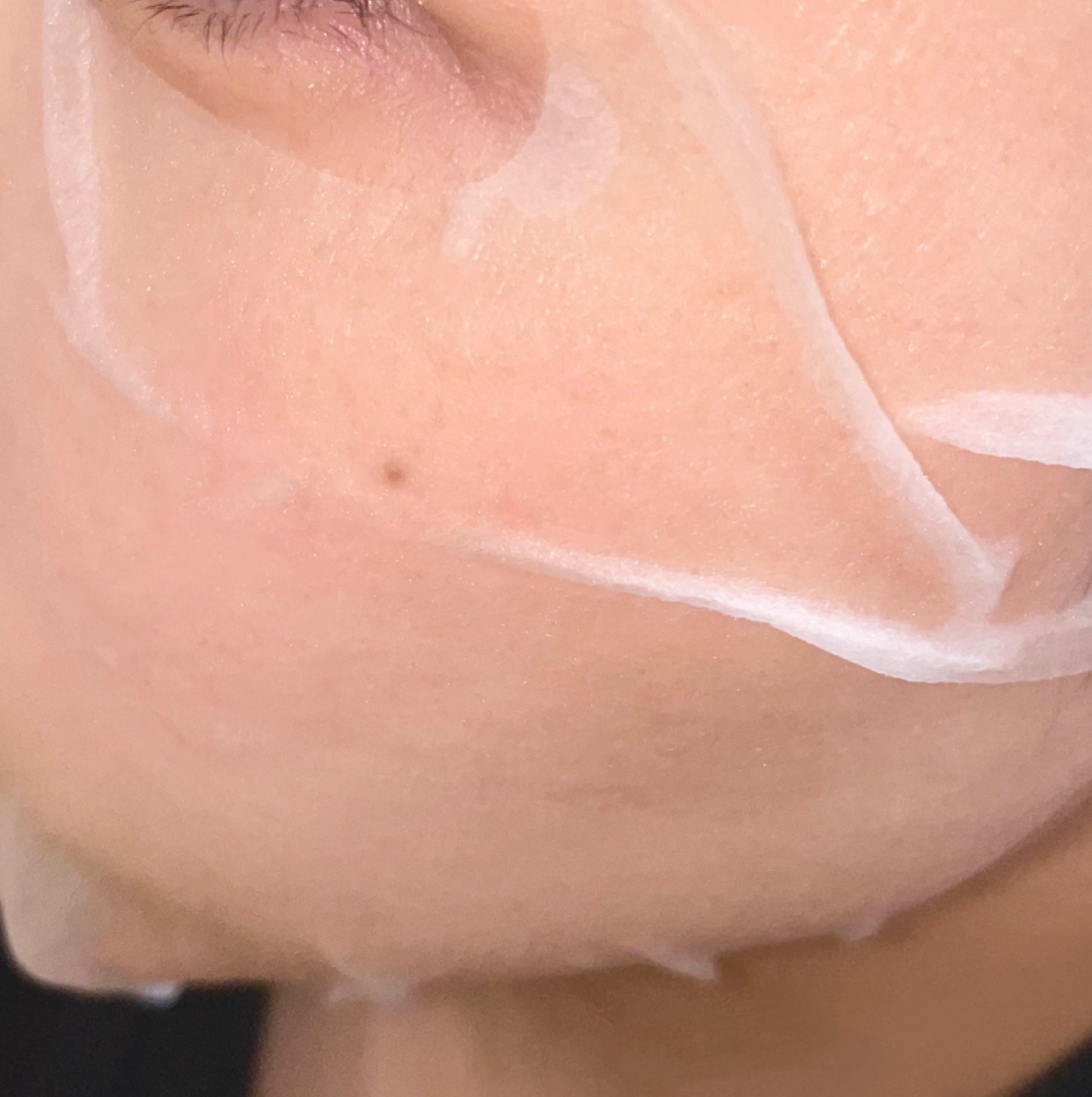 SNPダイヤモンドブライトニングデイリーマスク/SNP/シートマスク・パックを使ったクチコミ（2枚目）