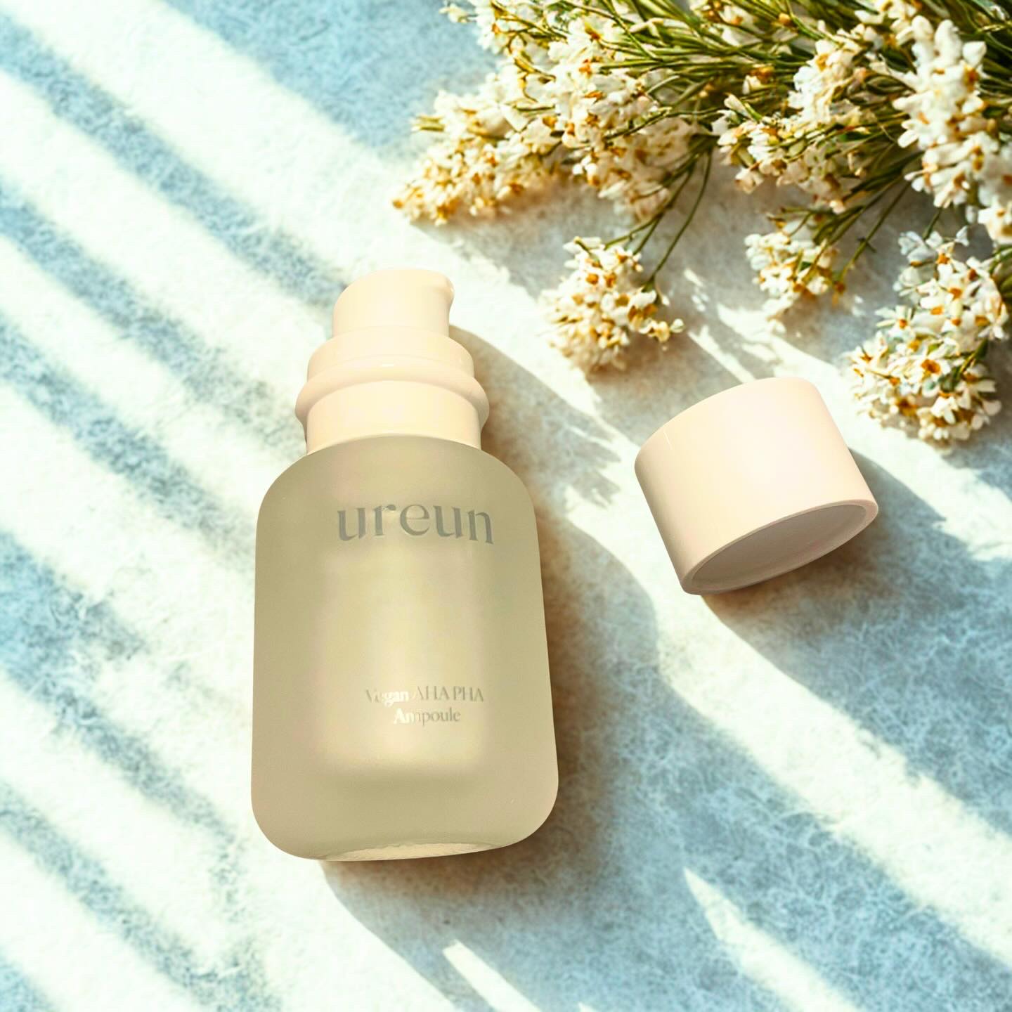 ヴィーガンAHA PHA アンプル/ureun/美容液を使ったクチコミ（2枚目）