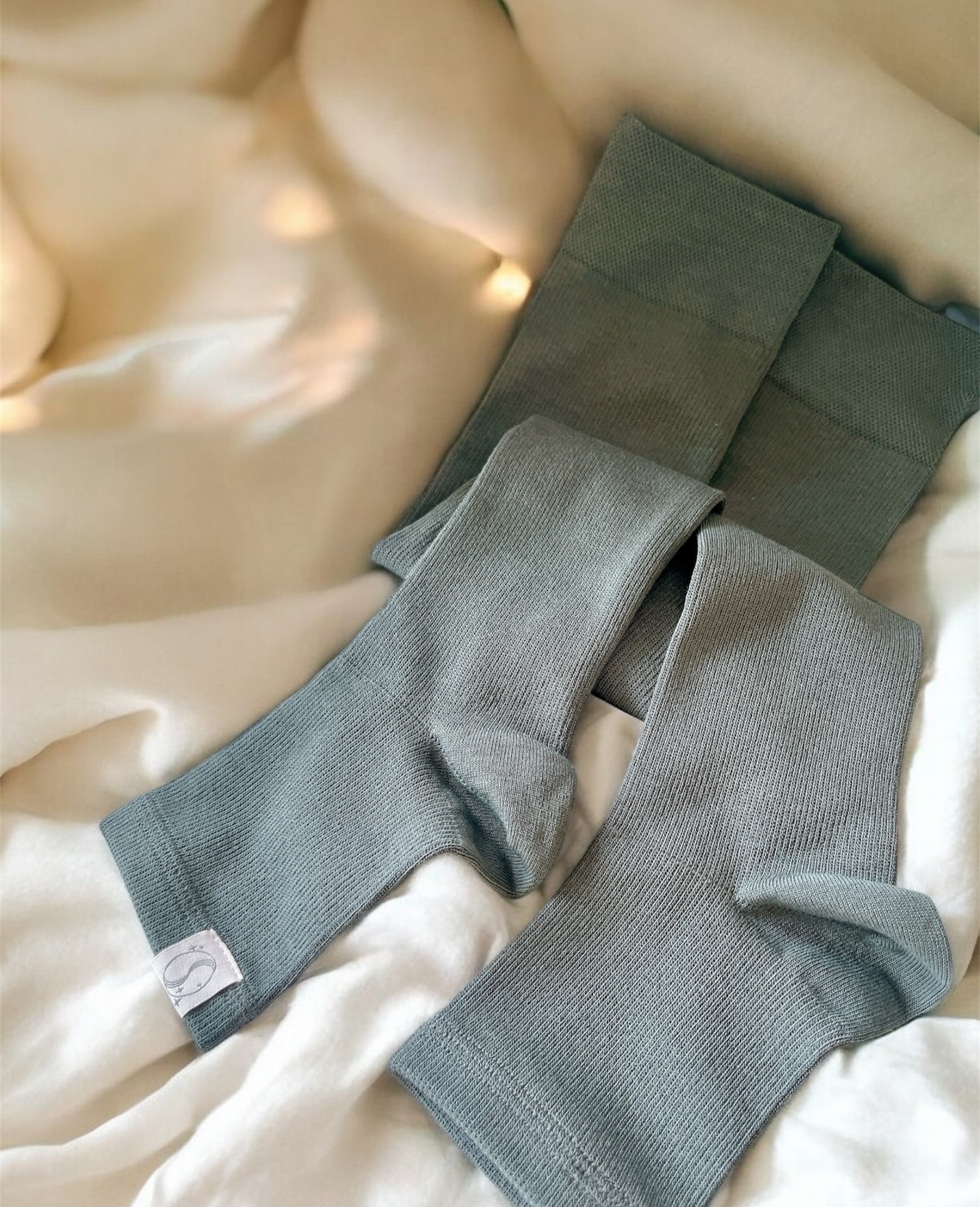 Soi Therm　オーバーソックス/コジット/着圧ソックス・レギンスを使ったクチコミ（2枚目）