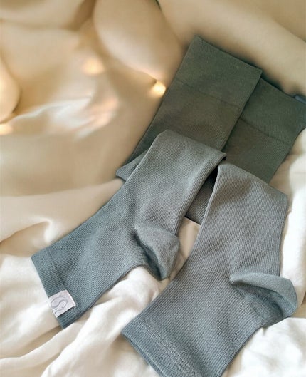 Soi Therm オーバーソックス/コジット/着圧ソックス・レギンスを使ったクチコミ(2枚目)