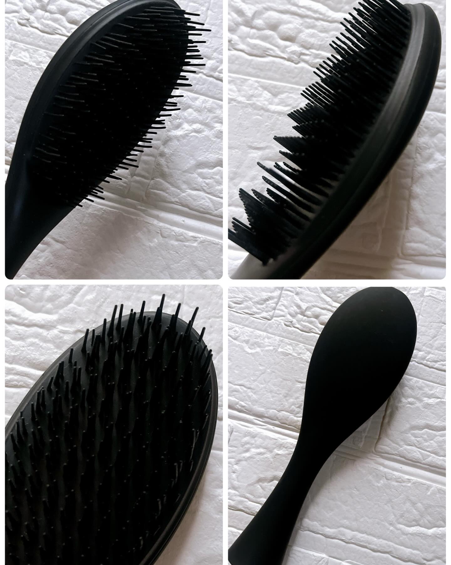 87saku ハナサク デタングリングブラシ/87saku/ヘアブラシを使ったクチコミ（3枚目）