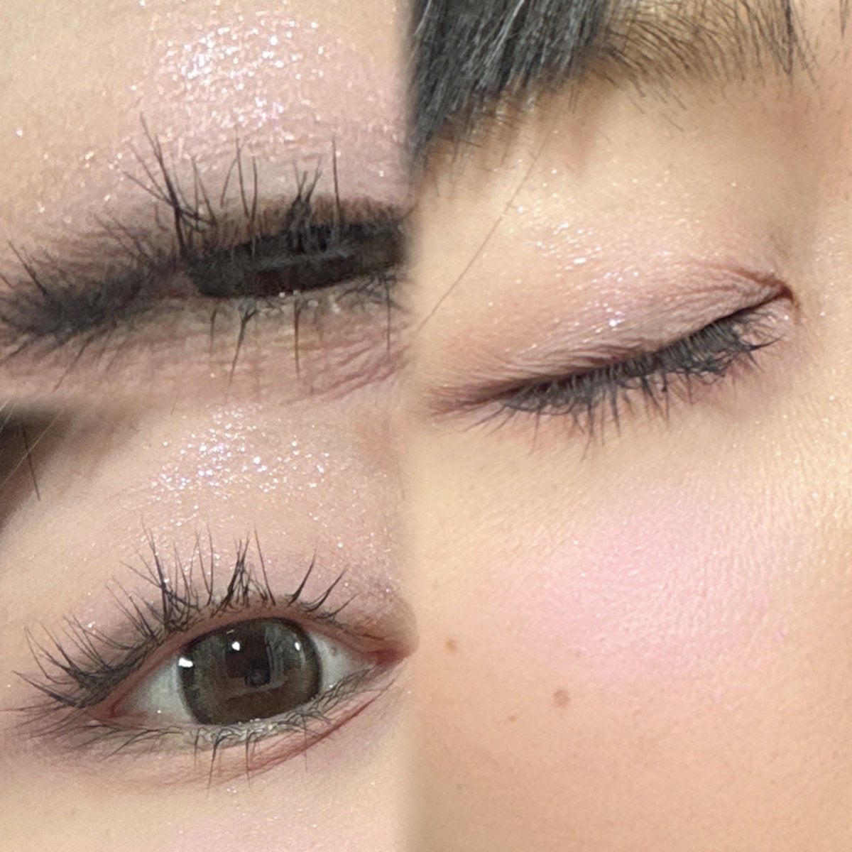 ムードキーボード/lilybyred/アイシャドウパレットを使ったクチコミ（3枚目）