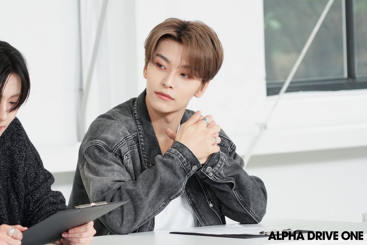 ALPHA DRIVE ONE on LIPS 「'ONEDREAMFOREVER'EP.1-2BehindPh..」(9枚目)