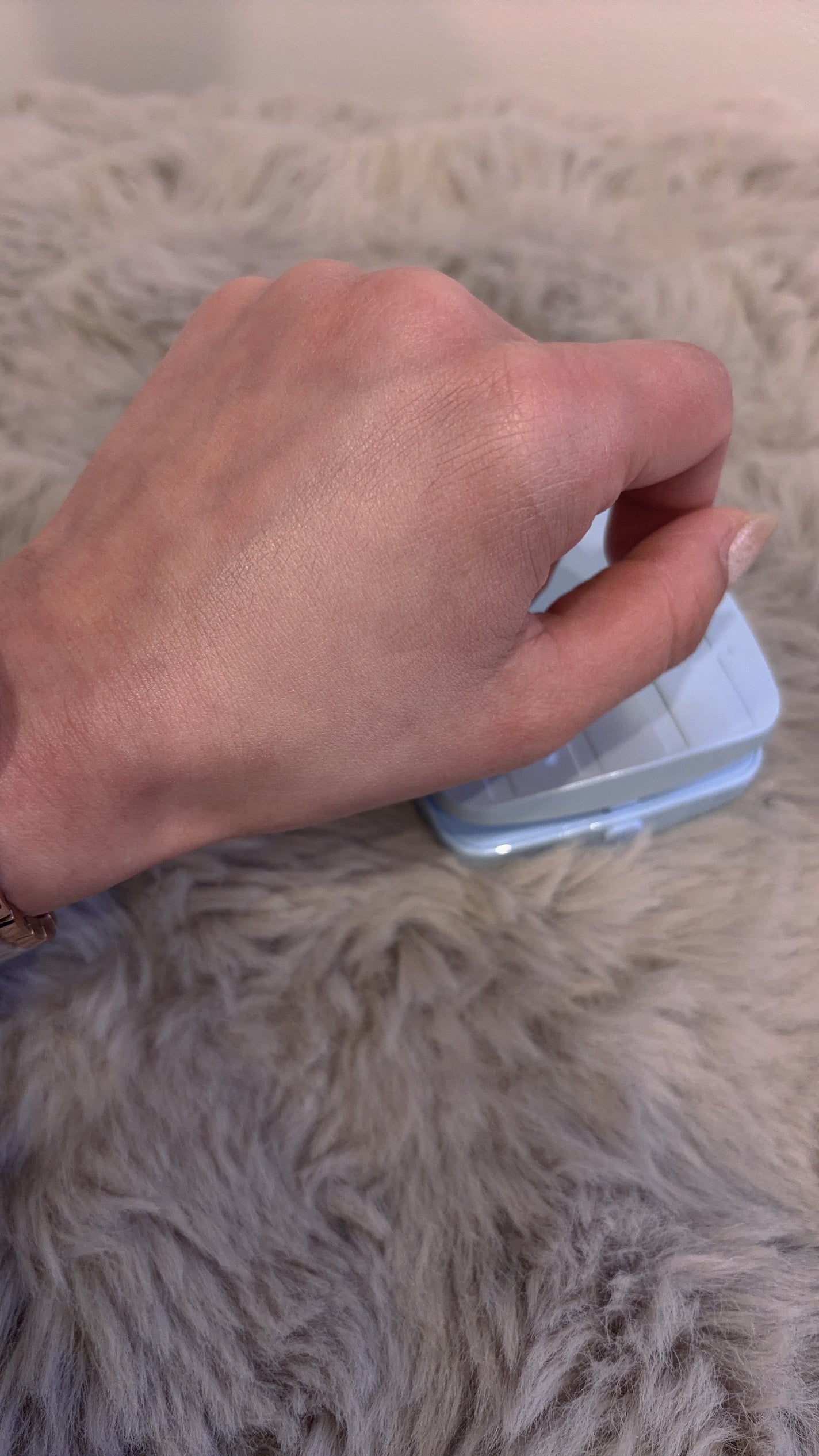 アイシーフィットカバークッションEX/TFIT/クッションファンデーションを使ったクチコミ(3枚目)