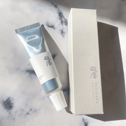 瀧澤 ハンドクリーム/瀧澤/ハンドクリームを使ったクチコミ(1枚目)