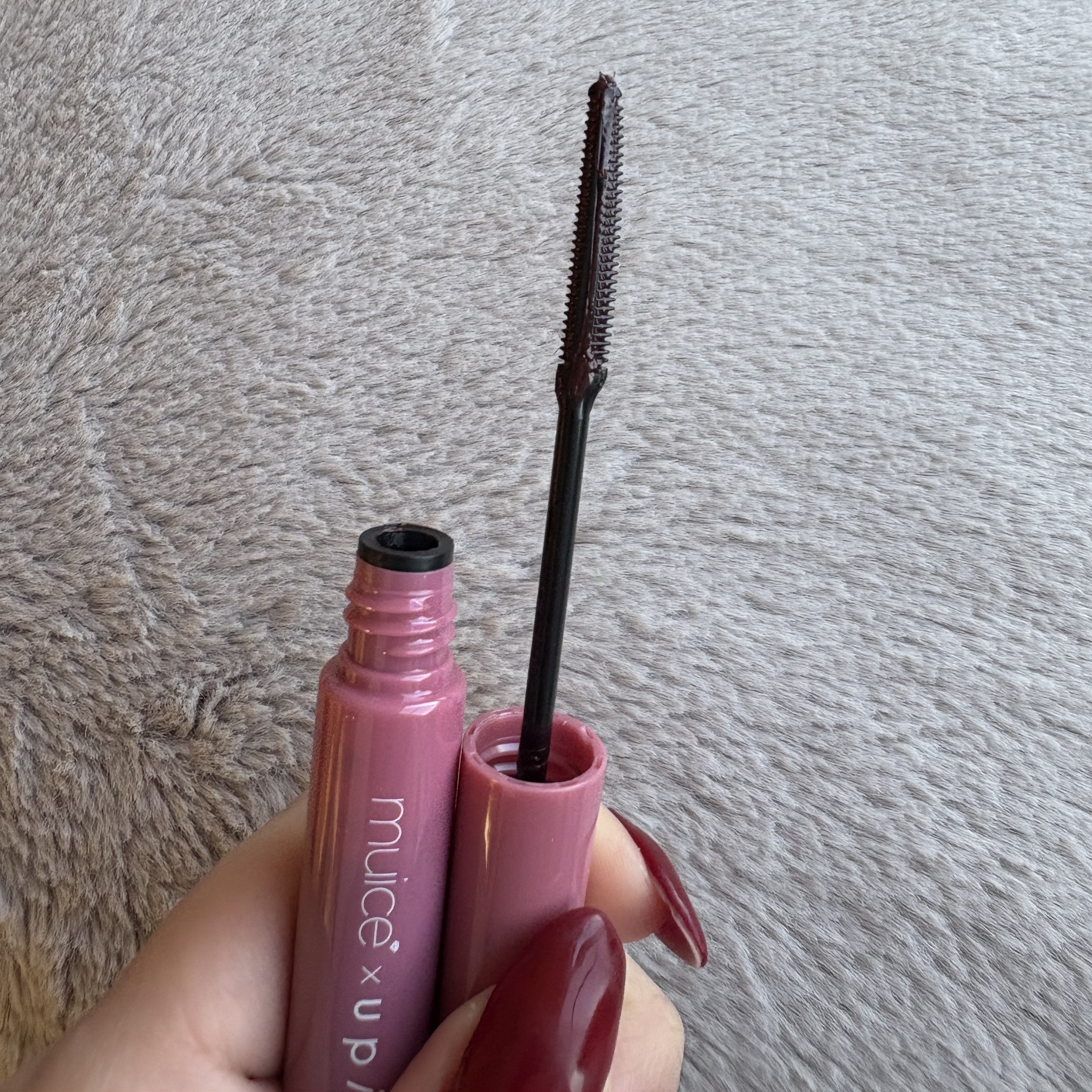 フェアリーカールマスカラ/upink/マスカラを使ったクチコミ（3枚目）