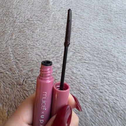 フェアリーカールマスカラ/upink/マスカラを使ったクチコミ(3枚目)