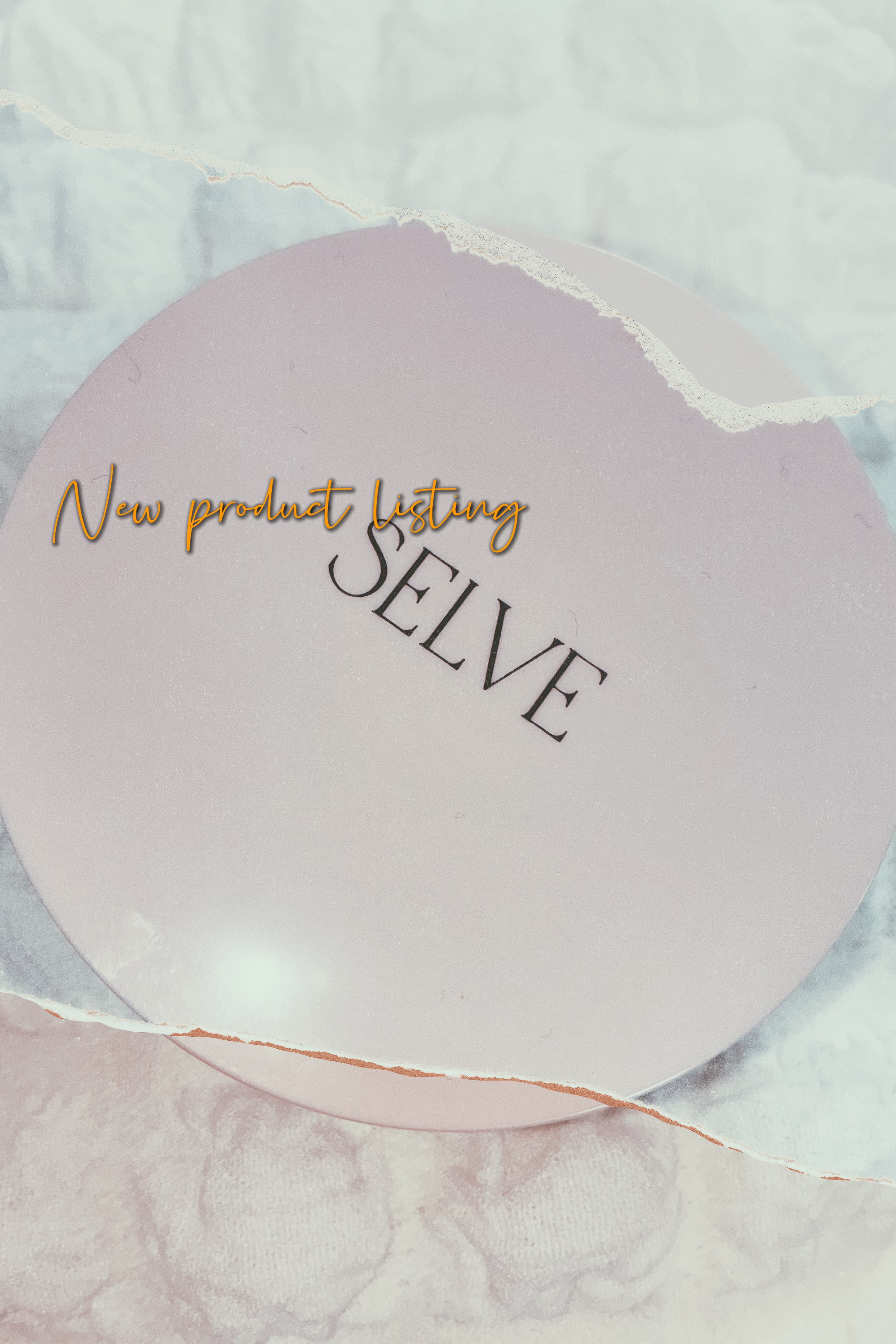 フォギーヴェールセッティングパウダー/SELVE/プレストパウダーを使ったクチコミ（1枚目）