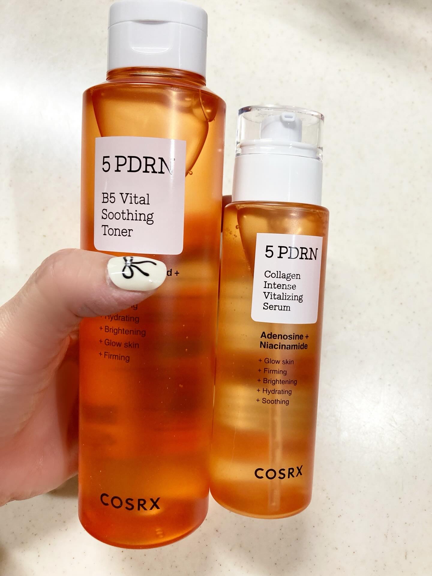 5 PDRN コラーゲン インテンス バイタライジング セラム/COSRX/美容液を使ったクチコミ（3枚目）
