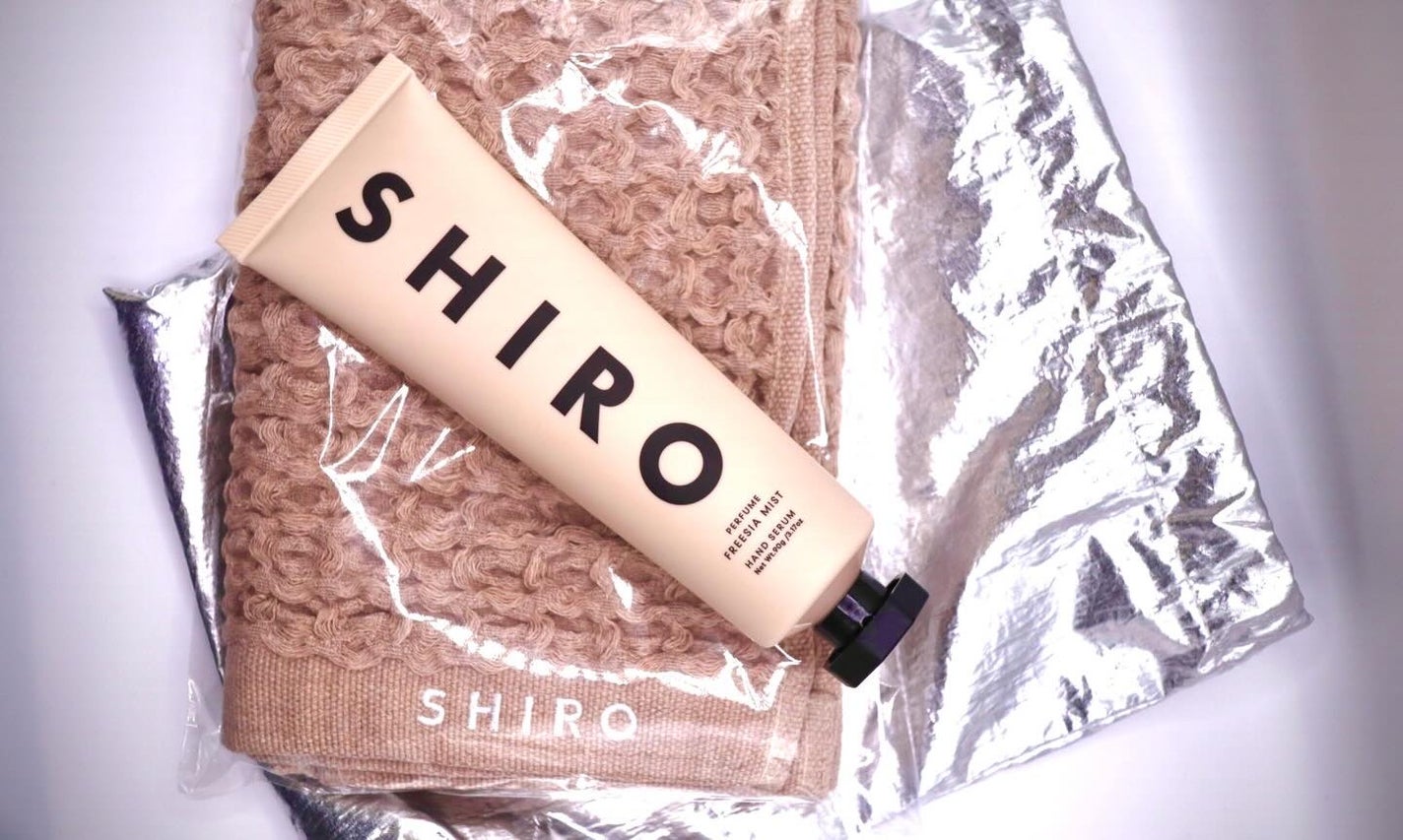 いち on LIPS 「クリスマスプレゼントでshiroの「FREESIAMISTハン..」(1枚目)