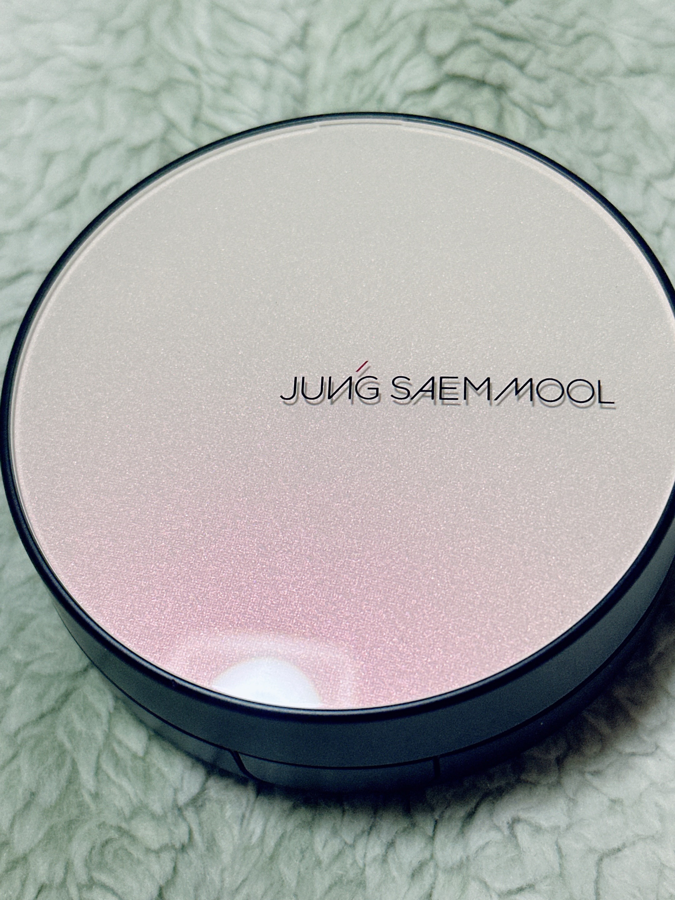 エッセンシャル スキン ヌーダー クッション/JUNG SAEM MOOL/クッションファンデーションを使ったクチコミ（1枚目）