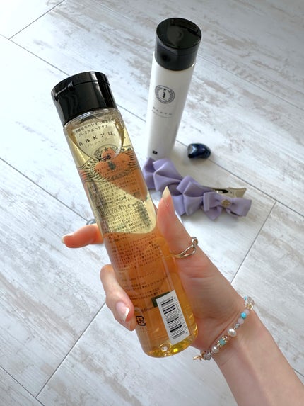 sakyu.ミドレシャンプー / トリートメント/sakyu/市販シャンプーを使ったクチコミ(3枚目)