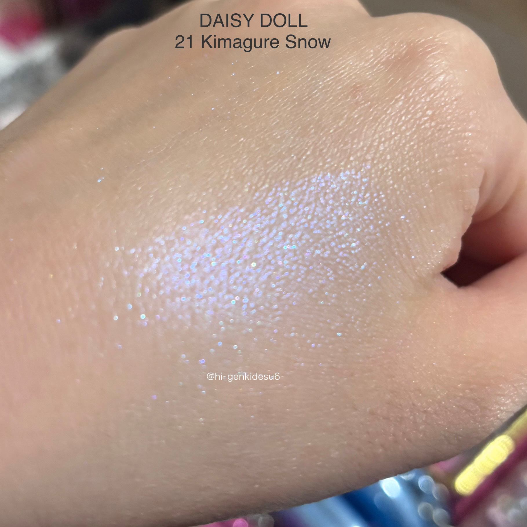 レイヤード フルリ チーク/Visée/パウダーチークを使ったクチコミ（3枚目）