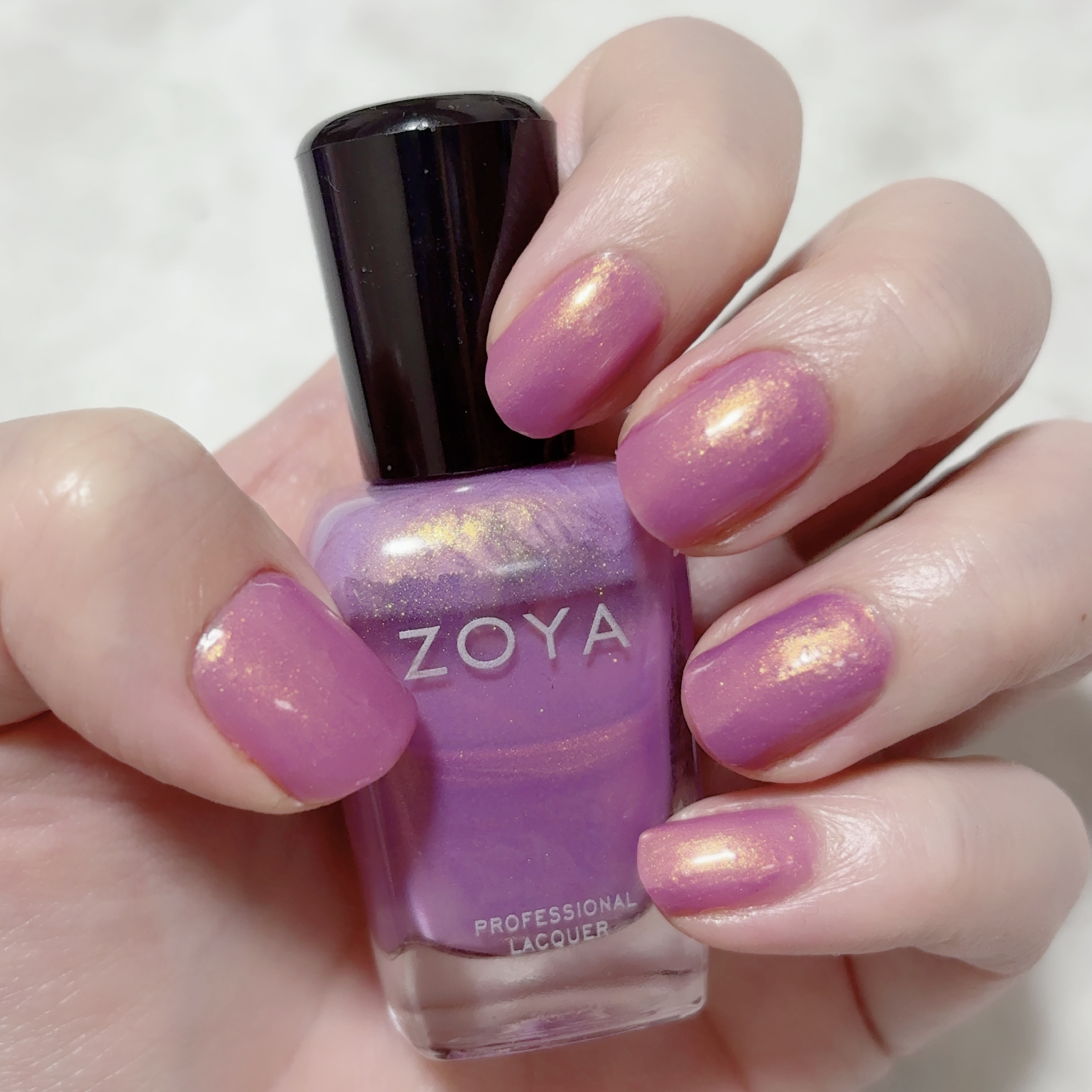 ネイルカラー/ゾーヤ/マニキュアを使ったクチコミ（3枚目）