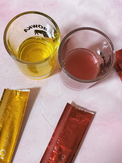 ドリップス リフトショット/Drips/美容サプリメントを使ったクチコミ(4枚目)