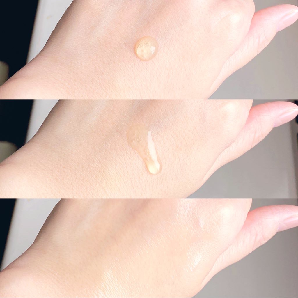 Neuropep 8 Reset  Ampoule Serum/DOPAMY/美容液を使ったクチコミ（3枚目）