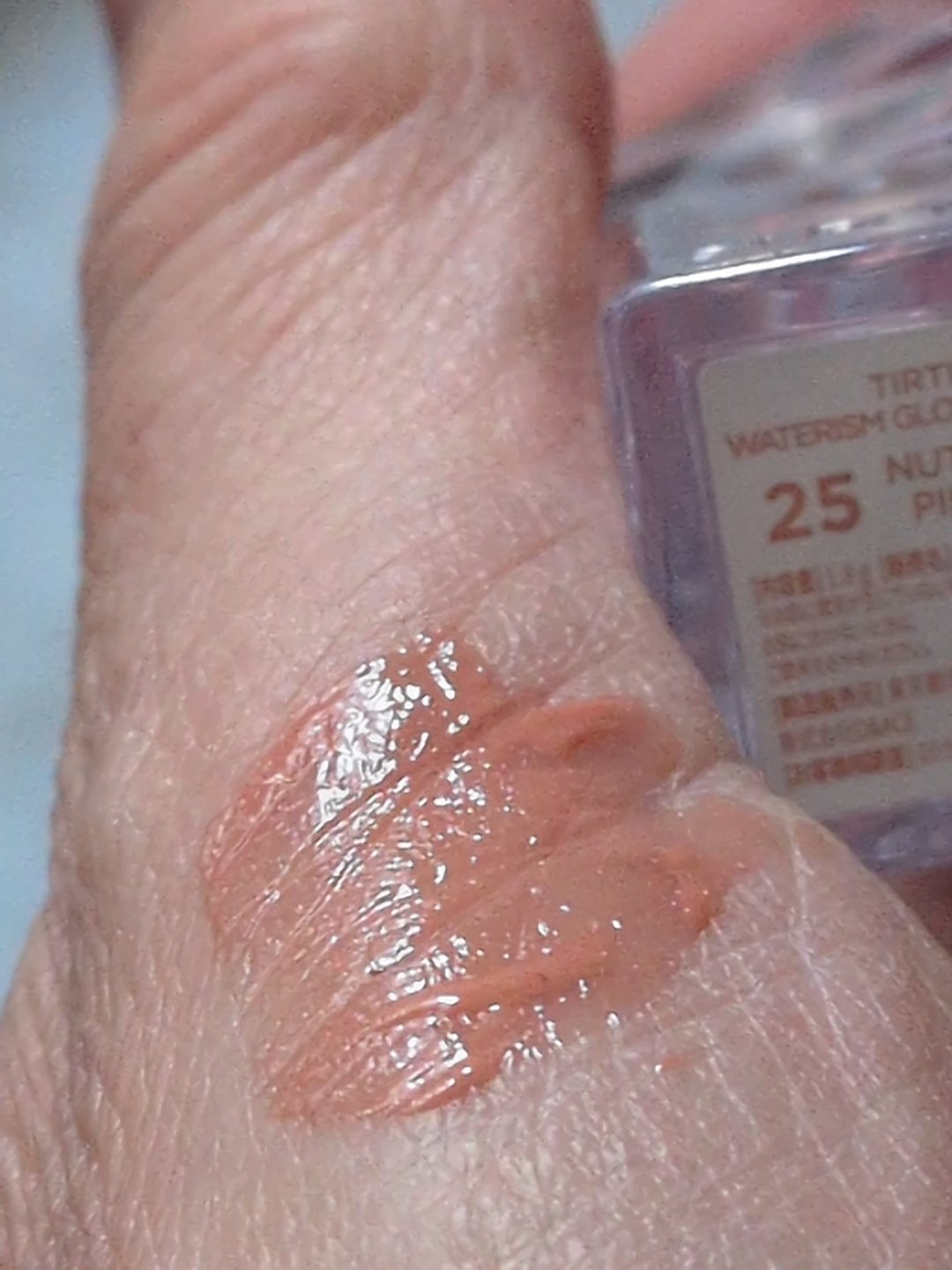 立体感アップチーク/キスミー フェルム/パウダーチークを使ったクチコミ（2枚目）