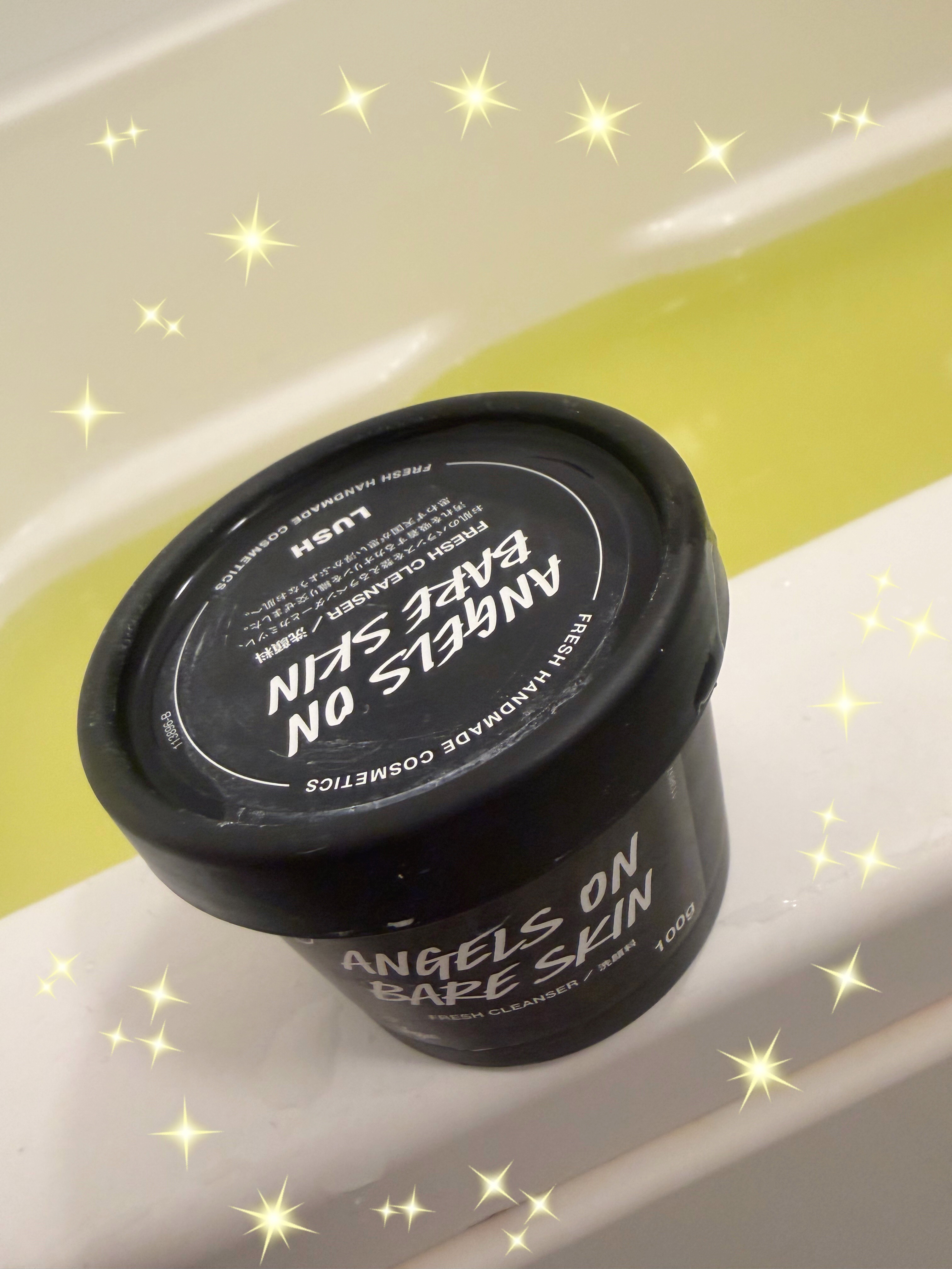 天使の優しさ/ラッシュ/その他洗顔料を使ったクチコミ（1枚目）