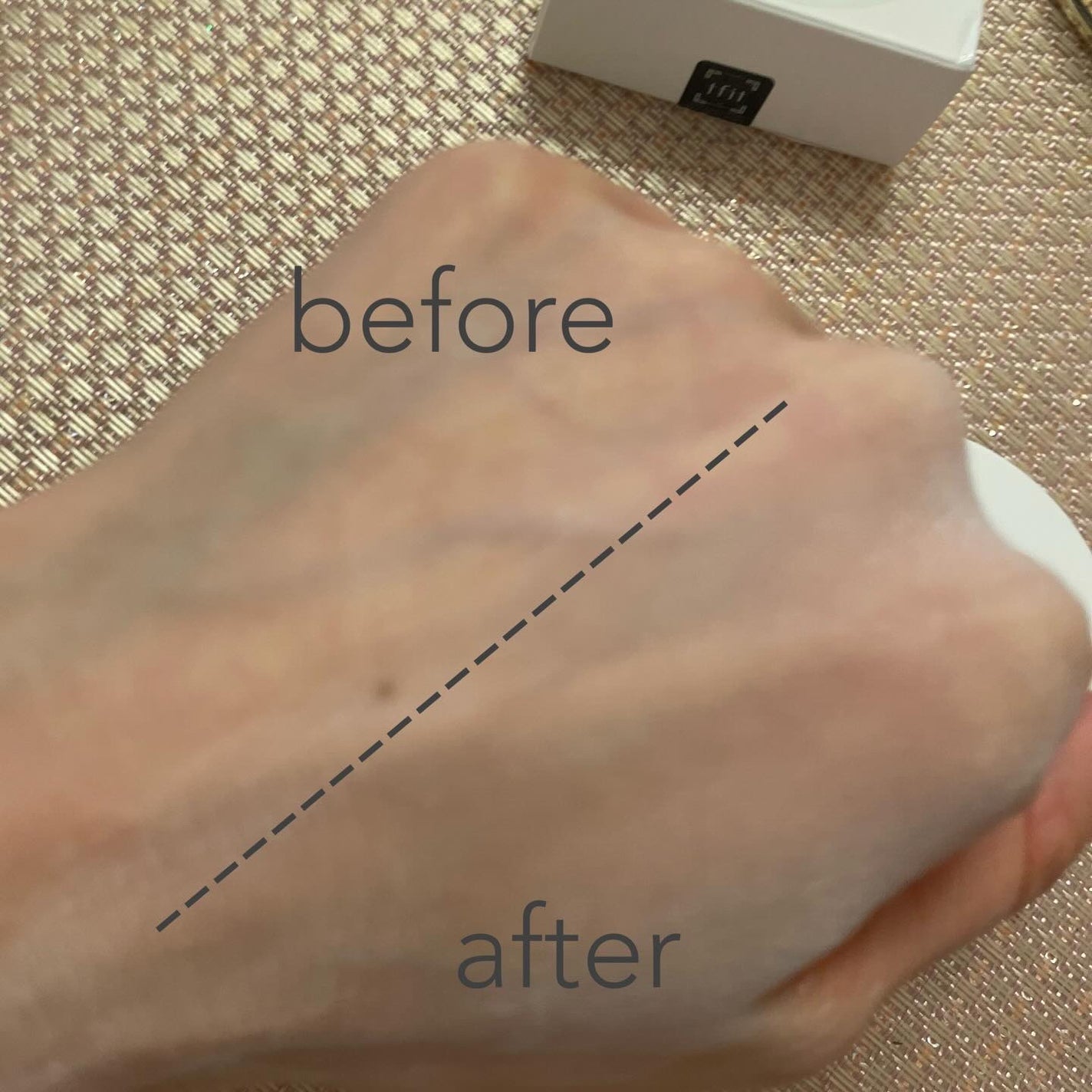 トランスルーセントセットフィニッシングパウダー/TFIT/ルースパウダーを使ったクチコミ(4枚目)