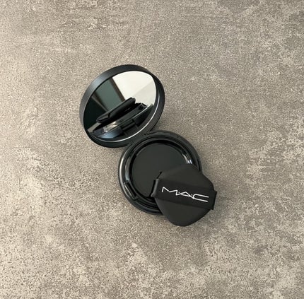 スタジオ フィックス ロングウエア クッション ファンデーション SPF 50/M・A・C/クッションファンデーションを使ったクチコミ(1枚目)