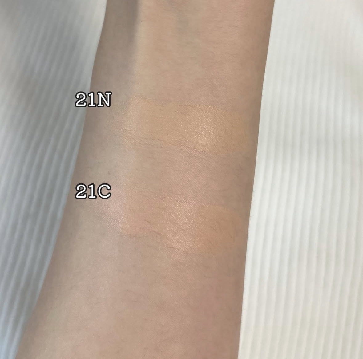 キル カバー ファンウェア クッション/CLIO/クッションファンデーションを使ったクチコミ(3枚目)